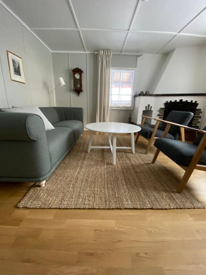 Familienferien Im Chalet Baergli Kandersteg Ngoại thất bức ảnh